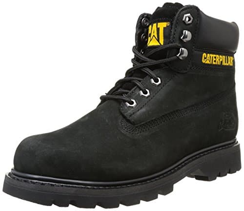 Image of Caterpillar Men's Colorado Boots, Colorado Black, 6 UK Wide