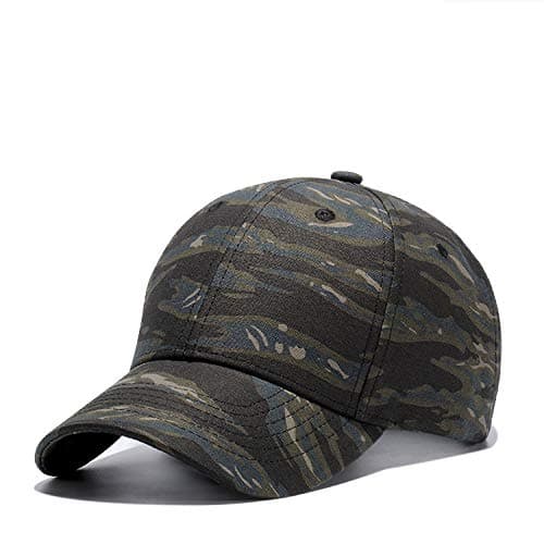 Image of haoduanduan Custom Logo Fashion Baseball Cap for Women Men Adjustable Dad Hat for Summer Running Sports Hiking Beach Outdoor Golf Unisex