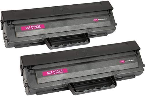 Image of 2 Compatible MLT-D1042S D1042S Laser Toner Cartridges for Samsung ML-1660 ML-1665 ML-1670 ML-1675 ML-1860 ML-1865 ML-1865W SCX-3200 SCX-3201 SCX-3205 SCX-3205W | 1,500 Pages
