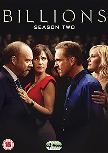 Image of Billions: Season 2 [DVD]