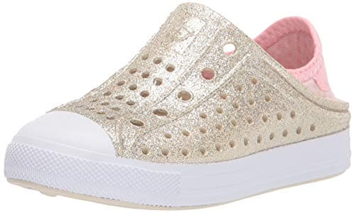Image of Skechers Guzman S GM Kids Clogs Metallics C10 (27.5) Champagne