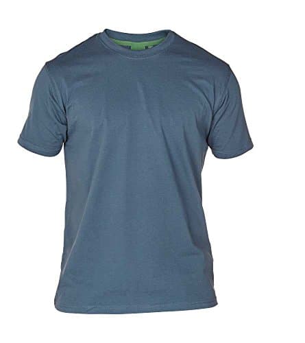Image of D555 Flyers-Teal Premium Weight Combed Cotton-3XL