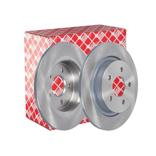 Image of febi bilstein 24620 Brake Disc