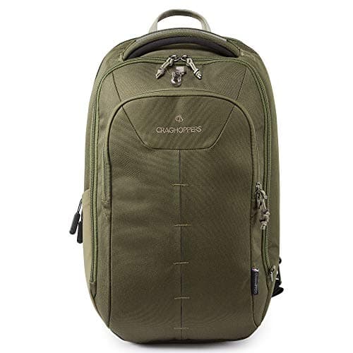 Image of Craghoppers 30L Rucksack (One Size) (Woodland Green)