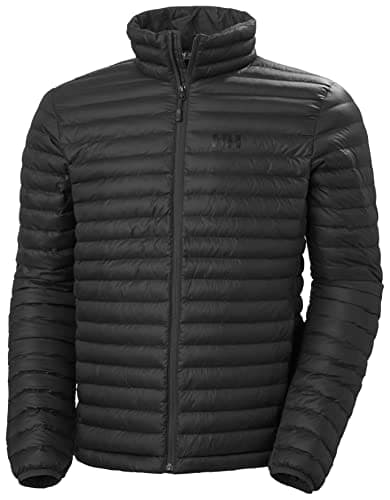 Image of Helly Hansen Men's Sirdal Insulator Jacket, Black, M