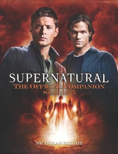 Image of Supernatural: The Official Companion Season 5