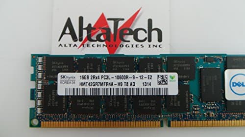Image of eNet Components 16GB PC3-10600 16GB DDR3 1333MHz ECC Memory Module