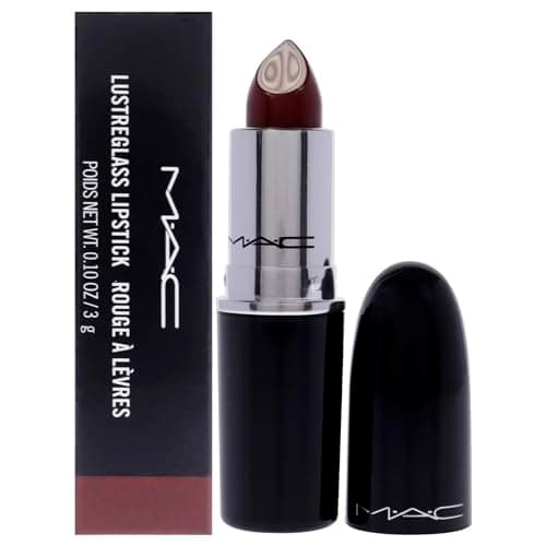 Image of Lustreglass Sheer-Shine Lipstick by M.A.C Spice It Up! 3g