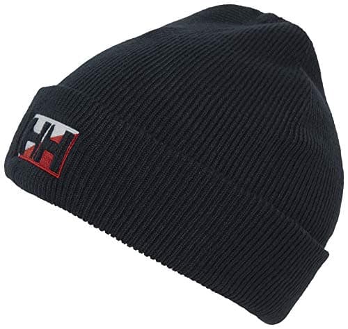 Image of Helly-Hansen Sea Gear Waffle Knit Beanie, 597 Navy, One Size