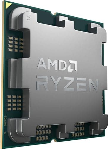Image of AMD Ryzen 7 7800X3D 8 x 4.2GHz Octa Core Processor (CPU) Tray Socket (PC): AM5 120W