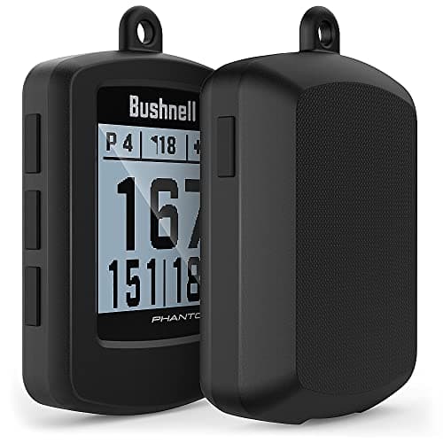 Image of TUSITA Silicone Case Compatible with Bushnell Phantom 2 - Black
