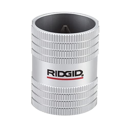 Image of RIDGID 29983 Model 223S Stainless Steel Pipe Reamer, 1/4-inch to 1-1/4-inch Inner/Outer Reamer, Copper