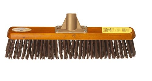 Image of Groundsman PVC Broom Head 18" (327846)
