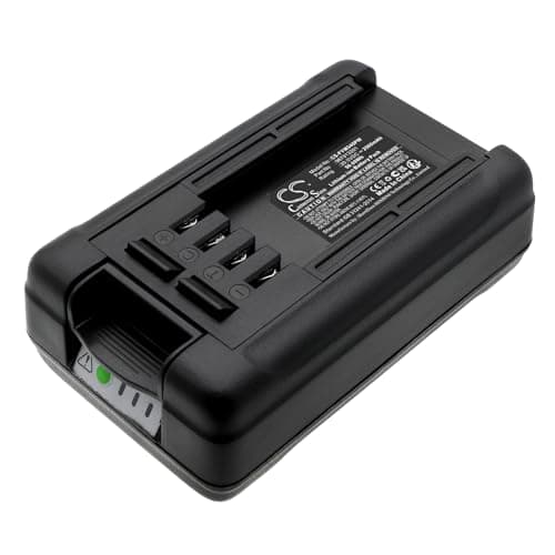 Image of TECHTEK Battery 2500mAh compatible with [Flymo] 9678648-01, C-li 20v, C-LINK 20v, Contour 25 cm Cordless, Easicut 20V Li Cordless Hedge Trimmer, EasiCut 20V Li, K9652, SimpliStore 300, SimpliStore 30