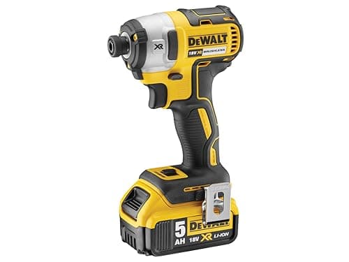 Image of DCF887P2 XR Brushless 3 Speed Impact Driver 18V 2 x 5.0Ah Li-ion