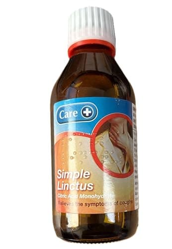 Image of Care Simple Linctus (T&R) 200ml
