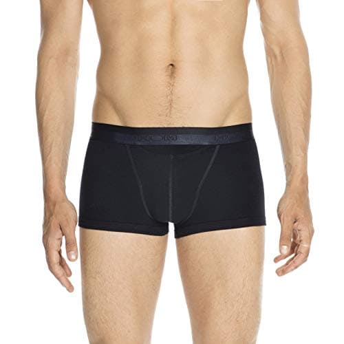 Image of HOM, Mens, Boxer Briefs HO1, Navy Blue, XL