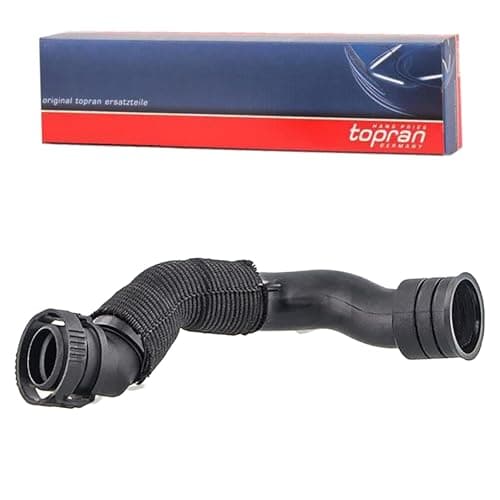 Image of Topran Hose, cylinder head cover breather 116 539