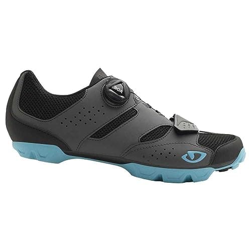 Image of Giro Women's Cylinder Shoes - Darkshadow/Iceberg - Size EU 37