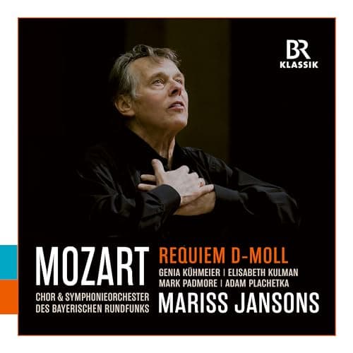 Image of Wolfgang Amadeus Mozart: Requiem in D minor, K. 626