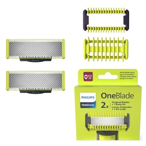 Image of OneBlade Face and Body Blades Kit