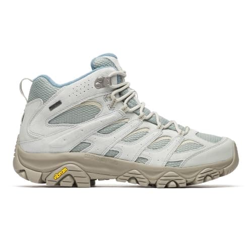 Image of Merrell Moab 3 Mid GTX Men's,Calcite 10 UK