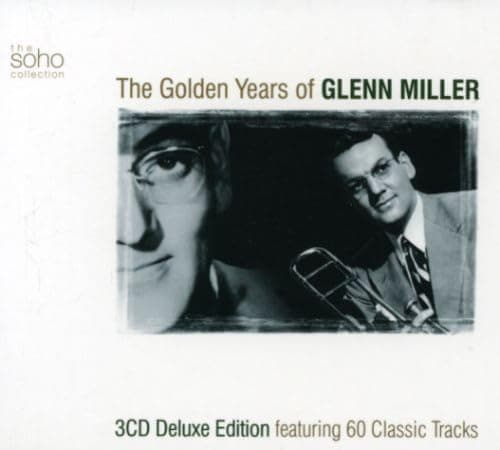 Image of The Golden Years of Glenn Miller