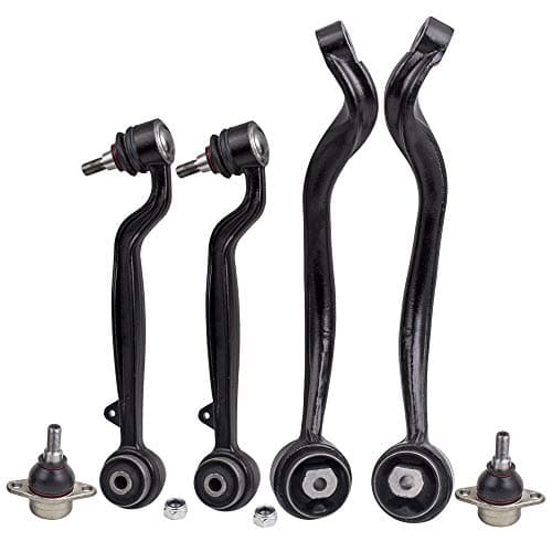 Image of maXpeedingrods Front Upper & Lower Suspension Track Control Arm Kit With Ball Joints For Range-Rover L322 2002-2012
