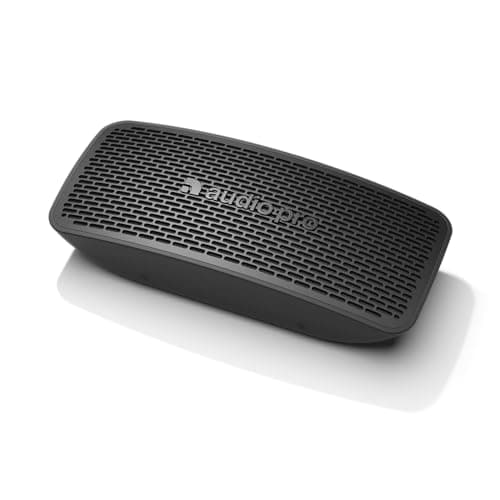 Image of Audio Pro P5 Bluetooth Speaker Black EU