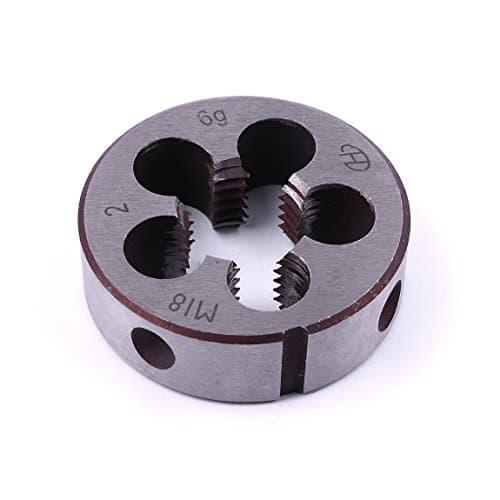 Image of ATOPLEE M18 Metric Right Hand Thread Die (M18 X 2mm)