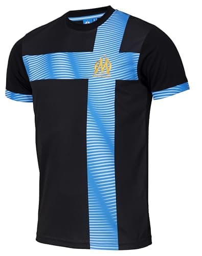 Image of OLYMPIQUE DE MARSEILLE Om Official Collection Men's Jersey S