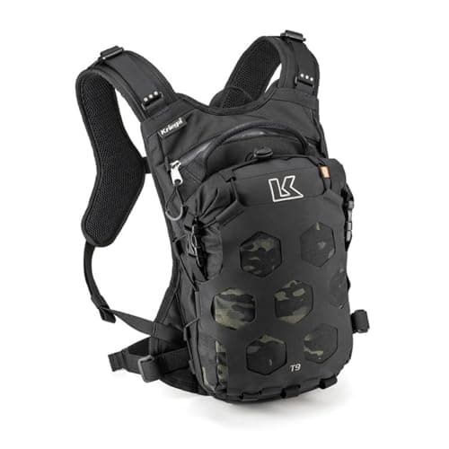 Image of Kriega Trail Adventure 9l Backpack One Size