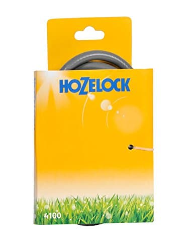 Image of HOZELOCK - Knapsack Sprayer Hose : Ideal for Changing your Knapsack Sprayer Hose, Replacement Hose for all 12 And 16 Litre Sprayers: 1.3m Long [4100P0000], yellow