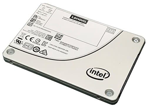 Image of Lenovo 4XB0N68513 960GB 3.5 inch SATA 6Gbps RS-Series SSD
