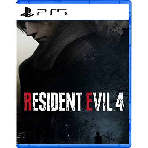 Image of JUEGO Sony PS5 Resident Evil 4 Standard Edition