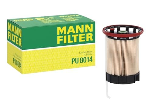 Image of MANN-FILTER PU 8014 Fuel Filter - for Cars + Transporters