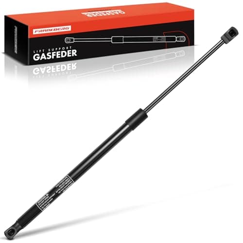 Image of Frankberg 1x Gas Struts Bonnet Compatible with A3 8P1 Hatchback 2003-2012 A3 8PA Hatchback 2004-2013 A3 8P7 Convertible 2008-2013 A4 8H7 8HE B6 B7 Convertible 2002-2009 Replace# 8P0823359