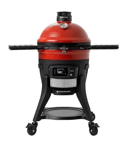 Image of Kamado Joe Konnected Joe Digital Charcaol WiFi Grill & Smoker