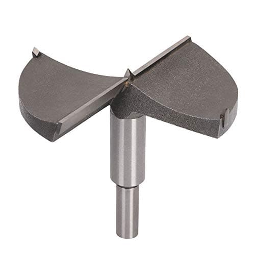 Image of flintronic® Forstner Drill (Large Size Version)), 90MM Boring Hole Saw Carbide Steel Tool, Helps You Quickly and Great for Making Clean Flat-Bottomed Holes in Wood, Furniture or Door Hinge Hole