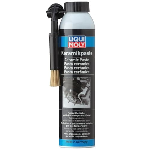 Image of LIQUI MOLY Ceramic Paste (can with brush) | 200 ml | Paste | SKU: 3415