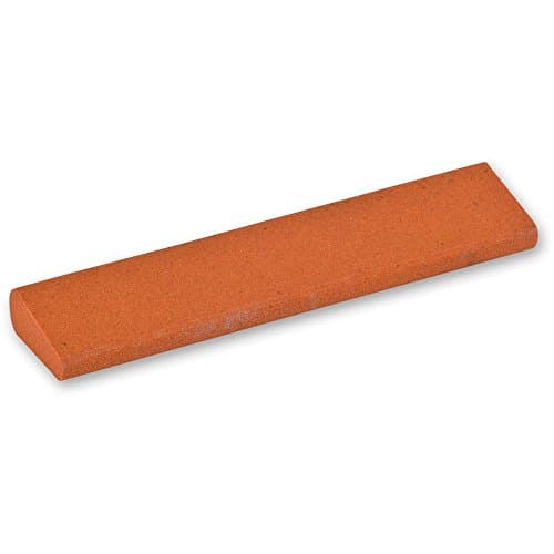 Image of Norton India MS14 Oil Slip Stone - Medium