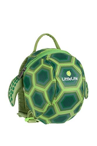 Image of LittleLife Animal Toddler Backpack With Safety Rein, Turtle