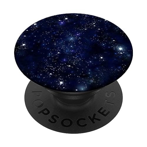 Image of PopSockets Galaxy Space Stars PopSockets PopGrip: Swappable Grip for Phones & Tablets