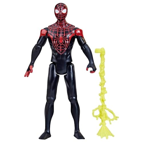 Image of Marvel Spider-Man Epic Hero Series Miles Morales 10-cm Action Figure