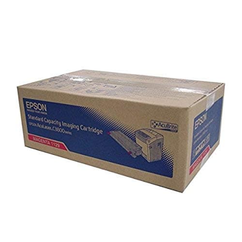 Image of Epson C13S050628 Laser Toner - Magenta