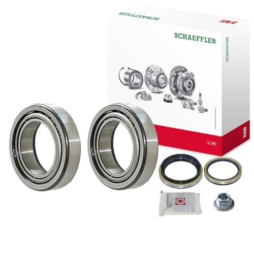 Image of LUK 713615130 Wheel Bearing Kit