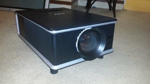 Image of 7000 ANSI Lumens WUXGA Projector - 20kg - No Lens