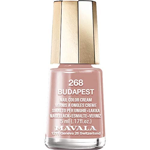 Image of Mavala Mini Nail Colour Cream, 5 ml