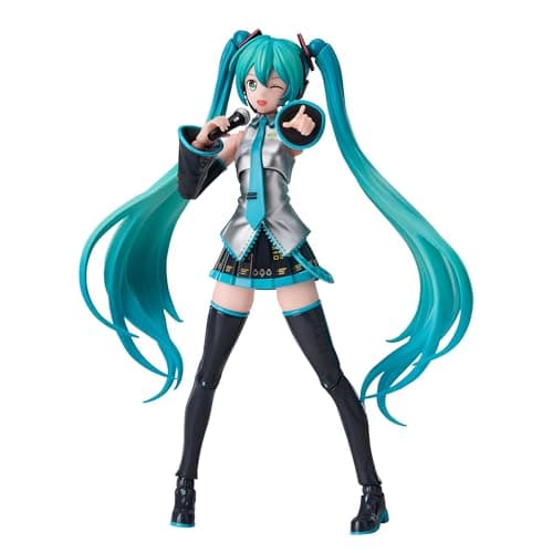 Image of Blokees - Hatsune Miku - Fantastics Series - Official Outfit Model Kit