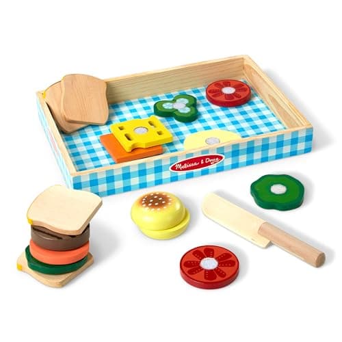 Image of Sandwich Making Set